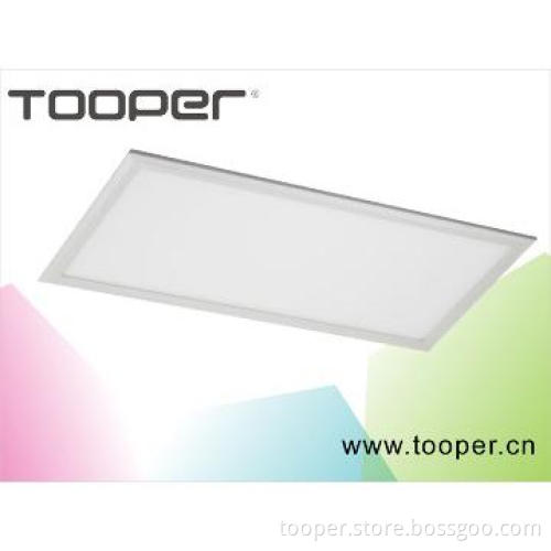 biggest size LED panel Light 1200x600mm led panel lights